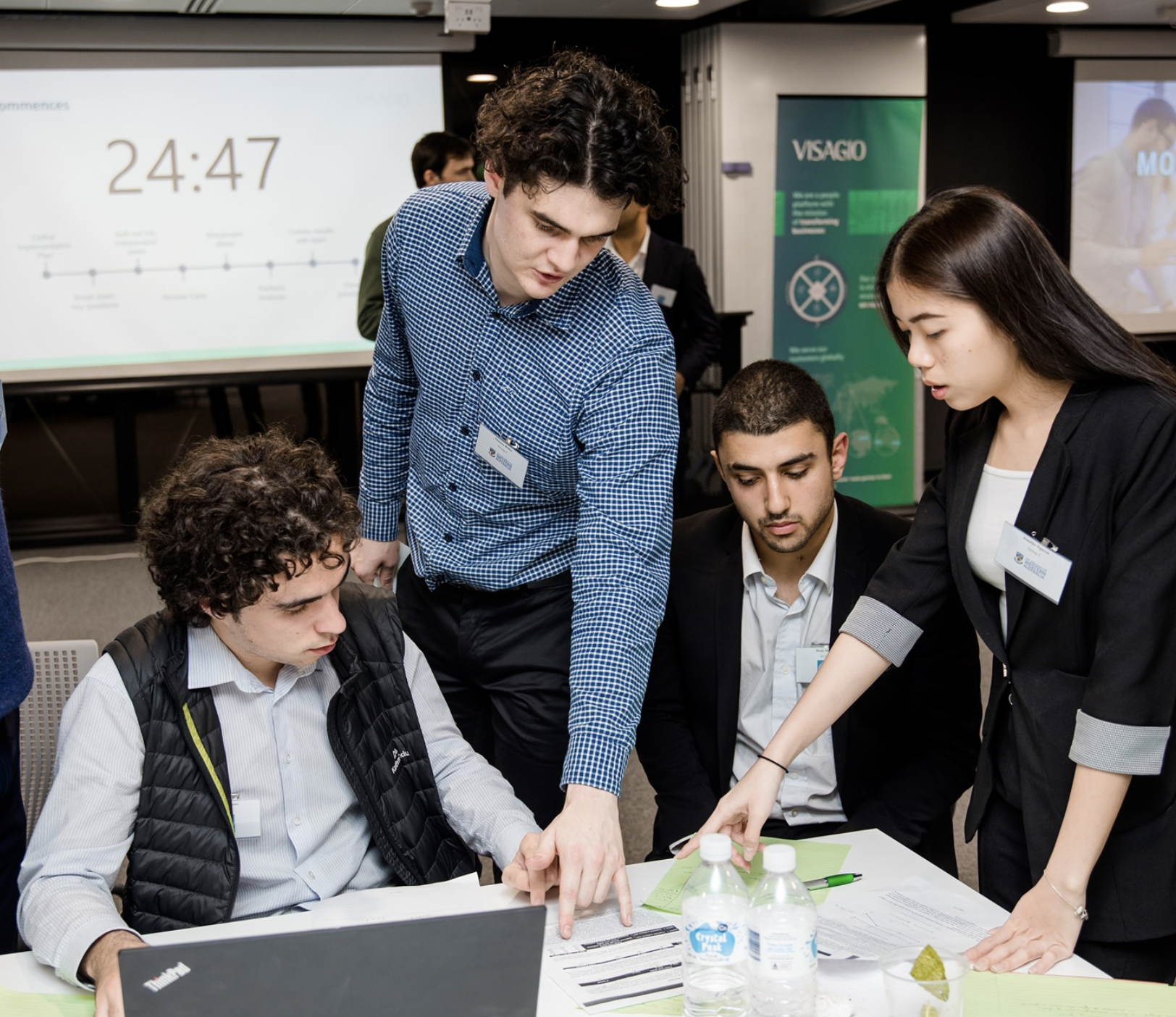 GALLERY – ECOMS UWA
